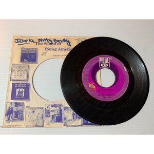 Gladys Knight & The Pips 45 RPM Vinyl "The Nitty Gritty" & "Got Myself A Good Ma